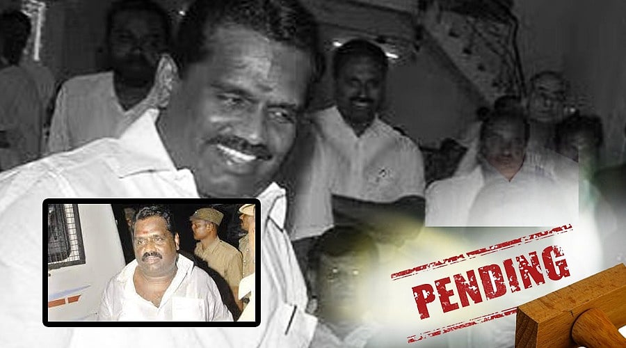 பெண்டிங் வழக்குகள்: அதிர வைத்த பொட்டு சுரேஷ் கொலையும் சிறையில் நாள்களை கடத்தும் அட்டாக் பாண்டியும்