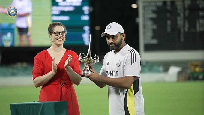 IND vs Aus PM 11: அசத்திய இளம் வீரர்கள்... சொதப்பிய ரோஹித்; ஆஸி பிரதமர் அணியை வீழ்த்திய இந்தியா!