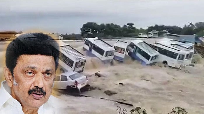 கிருஷ்ணகிரி : `ஊத்தங்கரையும் தமிழ்நாட்டில்தான் உள்ளது முதல்வரே' - அவல குரல்