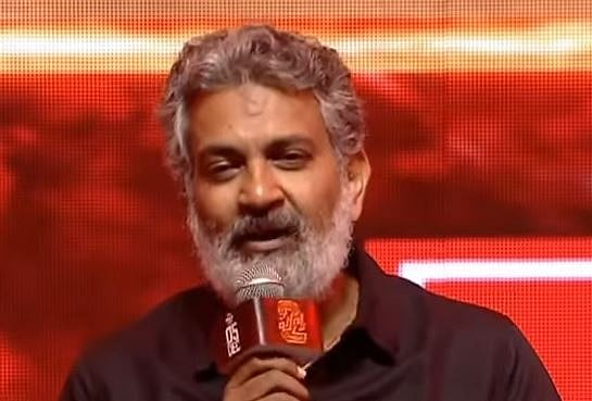 `` புஷ்பா-2 படத்தை விளம்பரப்படுத்த தேவையில்லை, ஏனென்றால்...!''- இயக்குநர் ராஜமௌலி சொல்வதென்ன? 