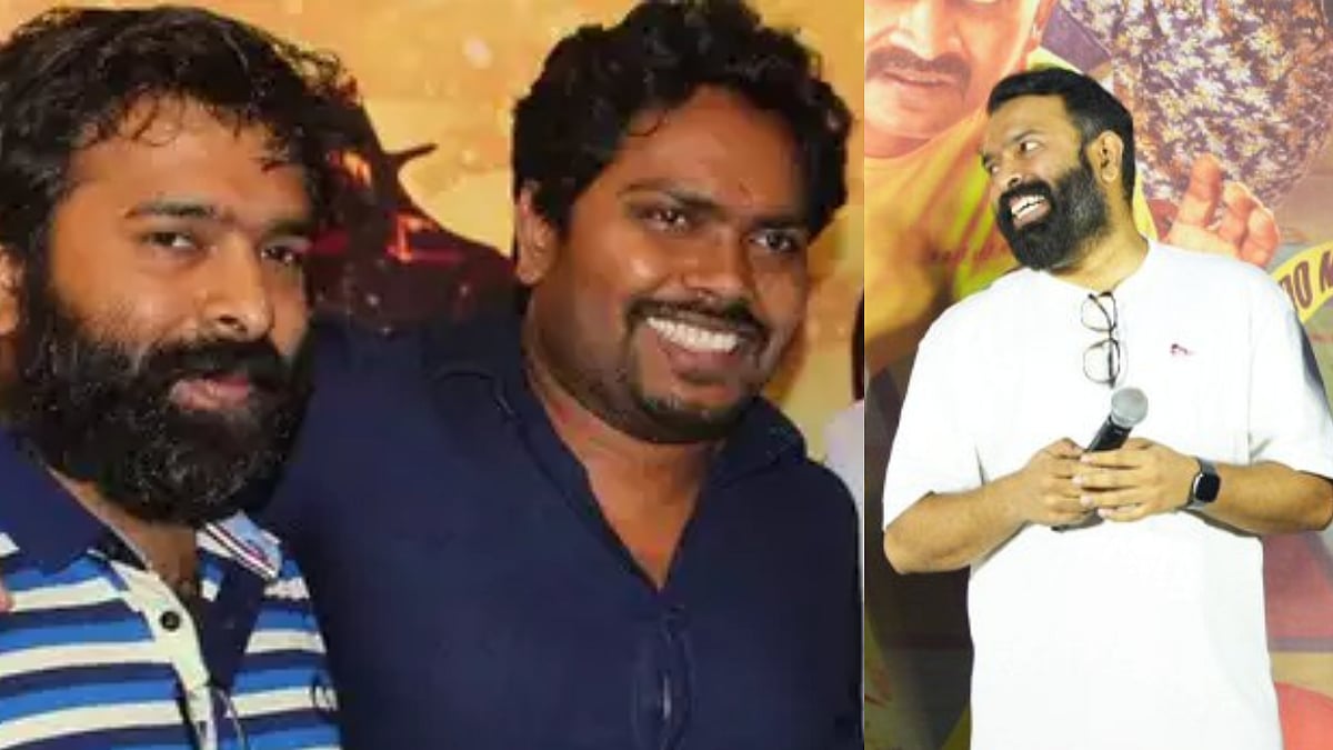 Santhosh Narayanan: ``ரஞ்சித்துக்கு இனி நான்தான்...'' - சூதுகவ்வும் 2 விழாவில் கலகல பேச்சு!