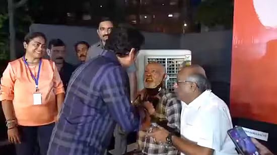 Sachin: நண்பனை சந்தித்த சச்சின்; நெகிழ்ந்த வினோத் காம்ப்ளி! என்ன நடந்தது?