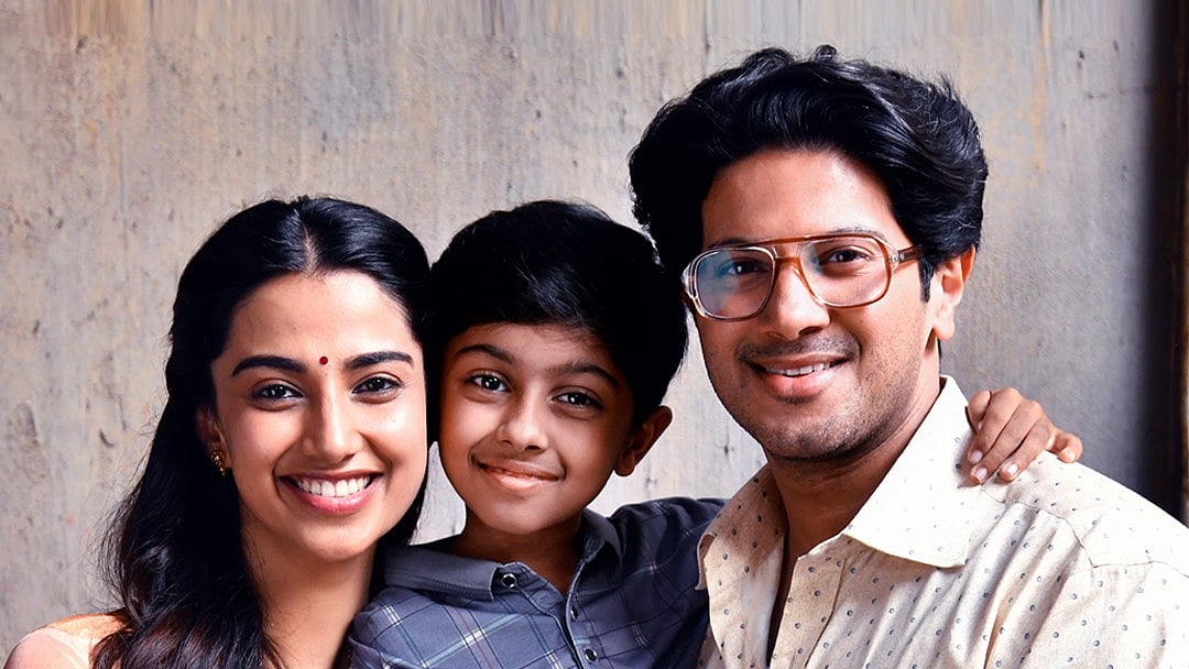 Lucky Baskar: ``எனக்குப் பிடிச்ச ஃபுட்ஸெல்லாம் துல்கர் சார் வாங்கித் தருவார்