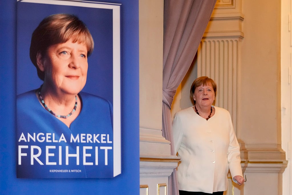 `சிறுபான்மையினர் நிலை குறித்து கவலை தெரிவித்தேன்; ஆனால் மோடி..'- ஏஞ்சலா மெர்க்கல் எழுதியிருப்பதென்ன?