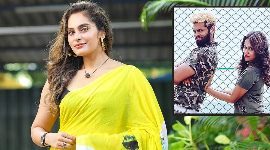 Bigg Boss: ''எங்க அக்கா பிக்பாஸ்  டைட்டில் ஜெயிச்சா..!'' - ஸ்ருதிகா தம்பி ஆதித்யா ஷேரிங்ஸ்