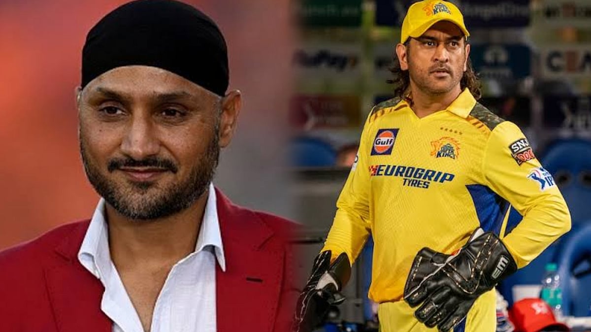 Harbhajan Singh : 'தோனியுடன் பேசியே 10 ஆண்டுகள் ஆகிவிட்டது!' - காரணம் சொல்லும் ஹர்பஜன் சிங்