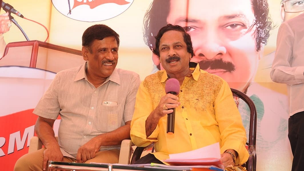 Railway union election: `என் நிர்வாகிகள் தவறாக நடந்திருந்தால் மறந்துடுங்க!' - SRMU கண்ணையா