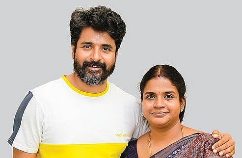 Sivakarthikeyan: ``அப்பா ரொம்ப பெருமைபடுவார்...