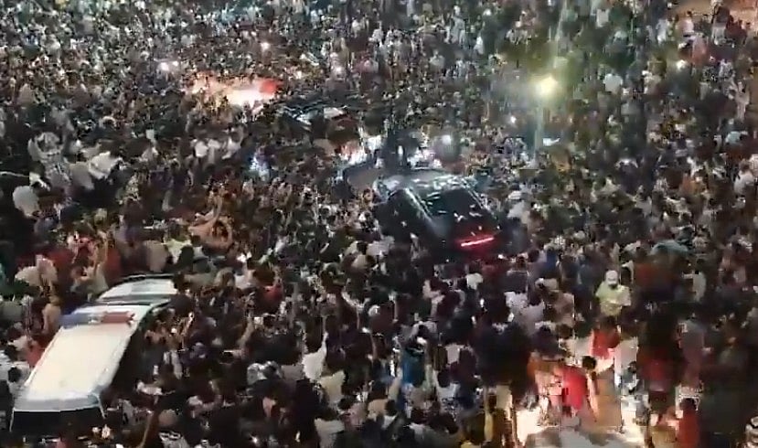 Pushpa 2: ``படம் பார்க்க வந்து மனைவியை இழந்தேன், மகன் பரிதாபநிலையில்...'' - கதறும் தந்தை