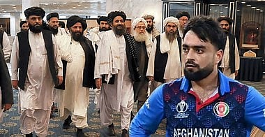 Afghanistan: ``பெண்களுக்கு மருத்துவக் கல்வி கூடாதா?” - தாலிபான்களுக்கு எதிராக ரஷீத் கான் குரல்!