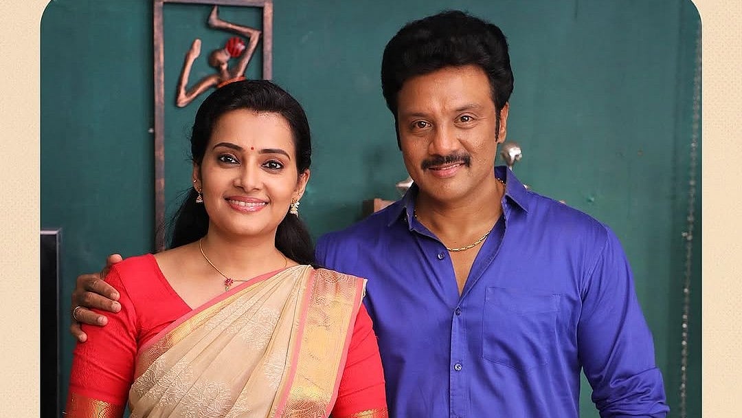 Lakshmi: 'மிஸ் யூ சஞ்சீவ்..' - லட்சுமி தொடரிலிருந்து வெளியேறிய சஞ்சீவ்; அவருக்குப் பதிலாக யார்?