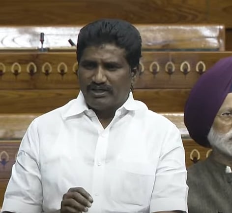 'பழைய தண்டவாளங்கள், ஊழியர்களின் பணிச்சுமை' - ரயில் விபத்துகளின் காரணங்களை அடுக்கும் ஜி.செல்வம் எம்பி