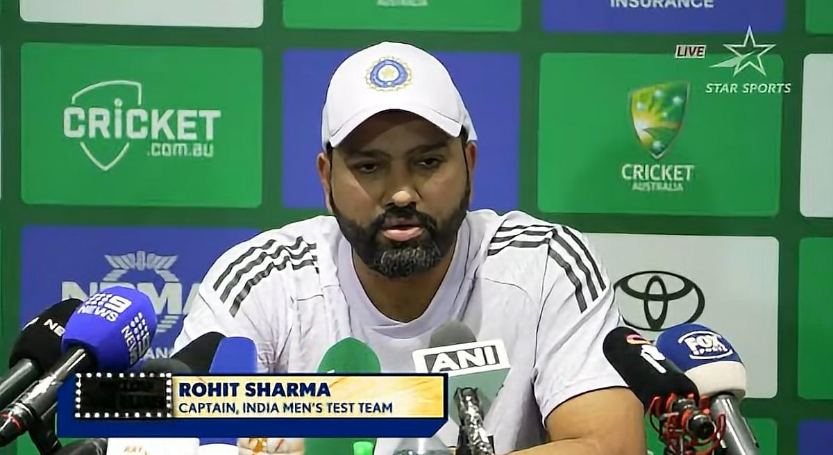 Aus vs Ind : 'கே.எல்.ராகுல்தான் ஓப்பனிங் இறங்குவார்!' - ரகசியத்தை உடைத்த ரோஹித் சர்மா