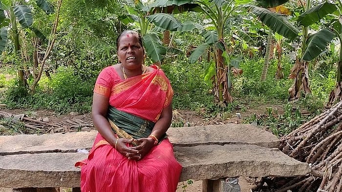 ''அக்கா மீண்டு வந்தா தான் குடும்பமே நடக்கும்'' - பாடகி தஞ்சை செல்வியின் தம்பி உருக்கம்