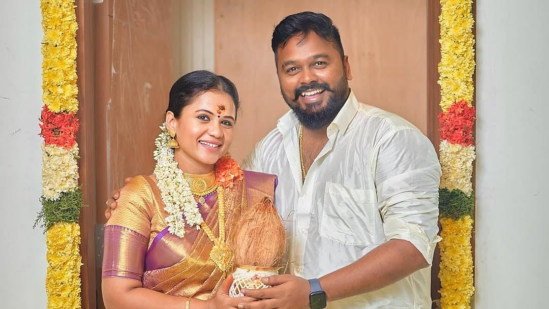 Manimegalai: ``10 ஆயிரம் ரூபாய் வாடகை கொடுக்க முடியாமல் கஷ்டப்பட்டோம்! ஆனா இன்னைக்கு!'' - மணிமேகலை