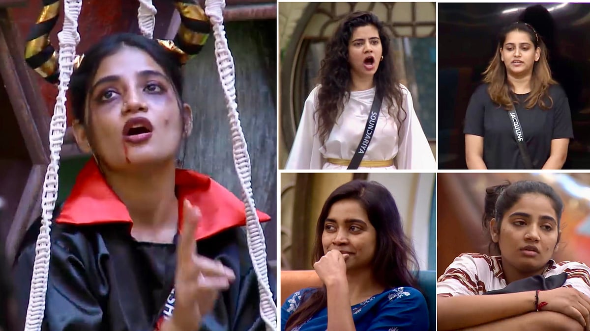 BB TAMIL 8: DAY 60: விஷால் மீதுள்ள ஈர்ப்பை வெளிப்படையாகக் காட்டிய தர்ஷிகா; ஜாக்குலினின் ஓவர் டிராமா
