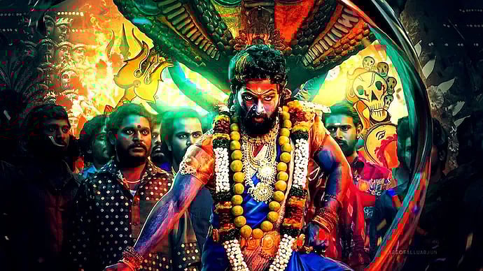 Pushpa 2: `புஷ்பா- 2' படத்தில் நீக்கப்பட்ட 19 நிமிட காட்சிகள்! - காரணம் என்ன?