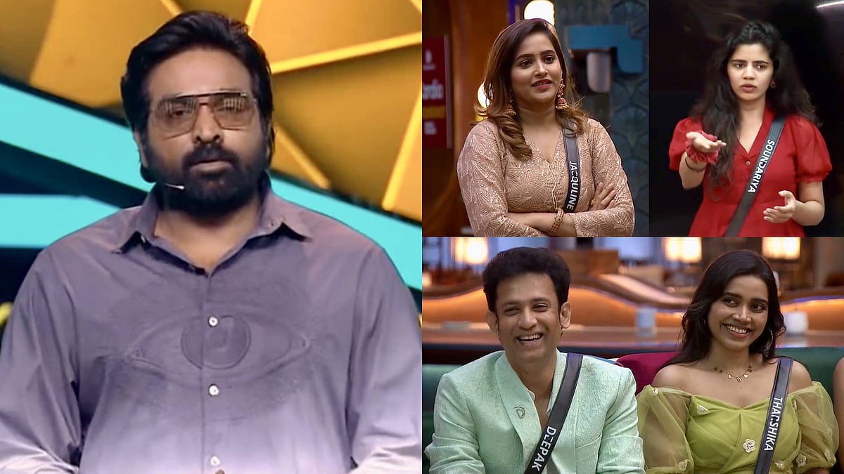 BB Tamil 8 Day 62: செல்லங்கள் பேய்களாக மாறிய அதிசயம்; சொதப்பிய டெவில் அணியை வறுத்தெடுத்த விசே