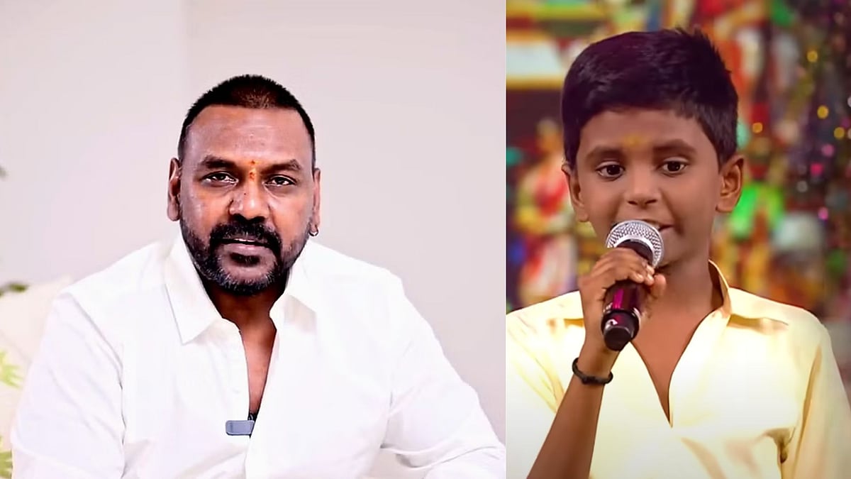 Super Singer Junior 10: கிராமத்தின் பல வருட ஏக்கத்தை நிறைவேற்றிய ராகவா லாரன்ஸ்