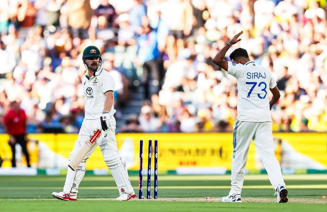 Mohammed Siraj Vs Travis Head : களத்தில் ஏற்பட்ட மோதல்; `இருவருக்கும் அபராதம்' - விளக்கமளித்த ICC