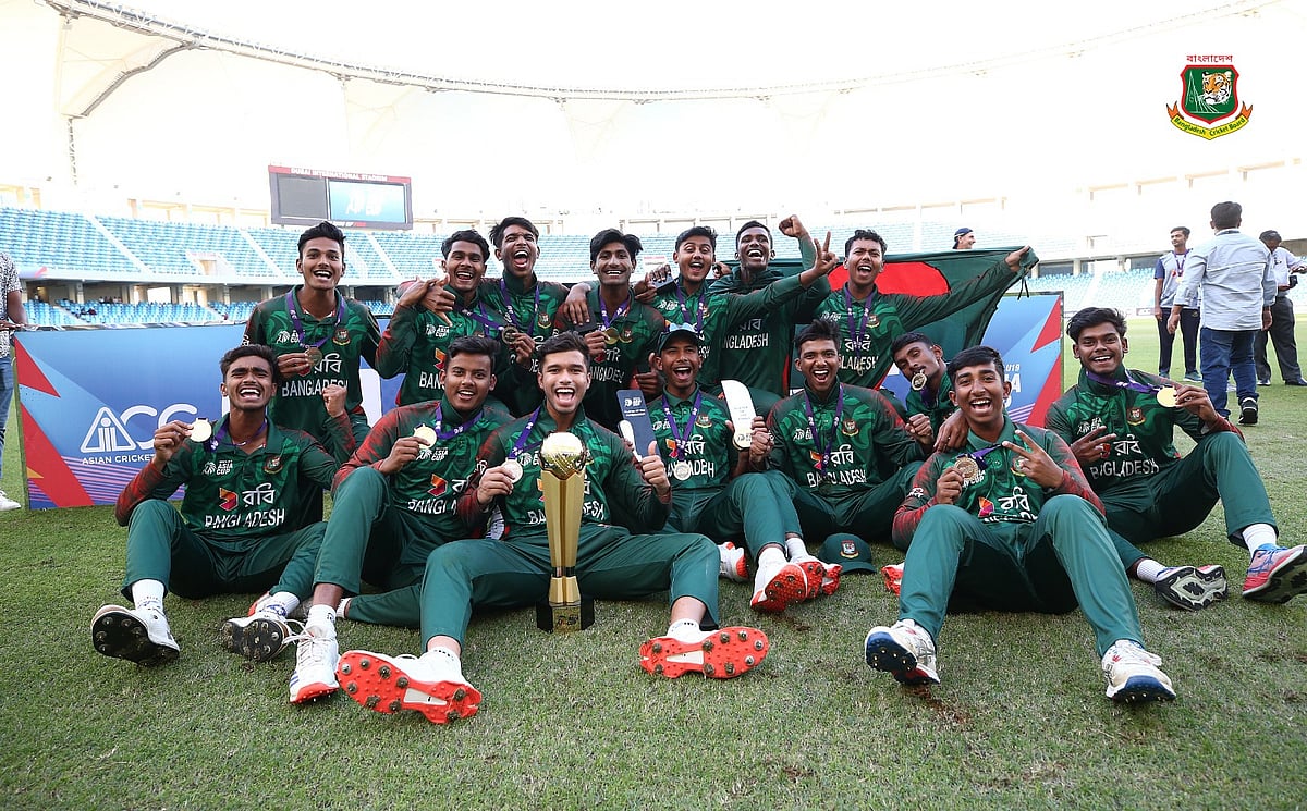 U19 Asia Cup: பைனலில் திணறிய இந்திய அணி; வெற்றி வாகை சூடிய வங்கதேச இளம் படை