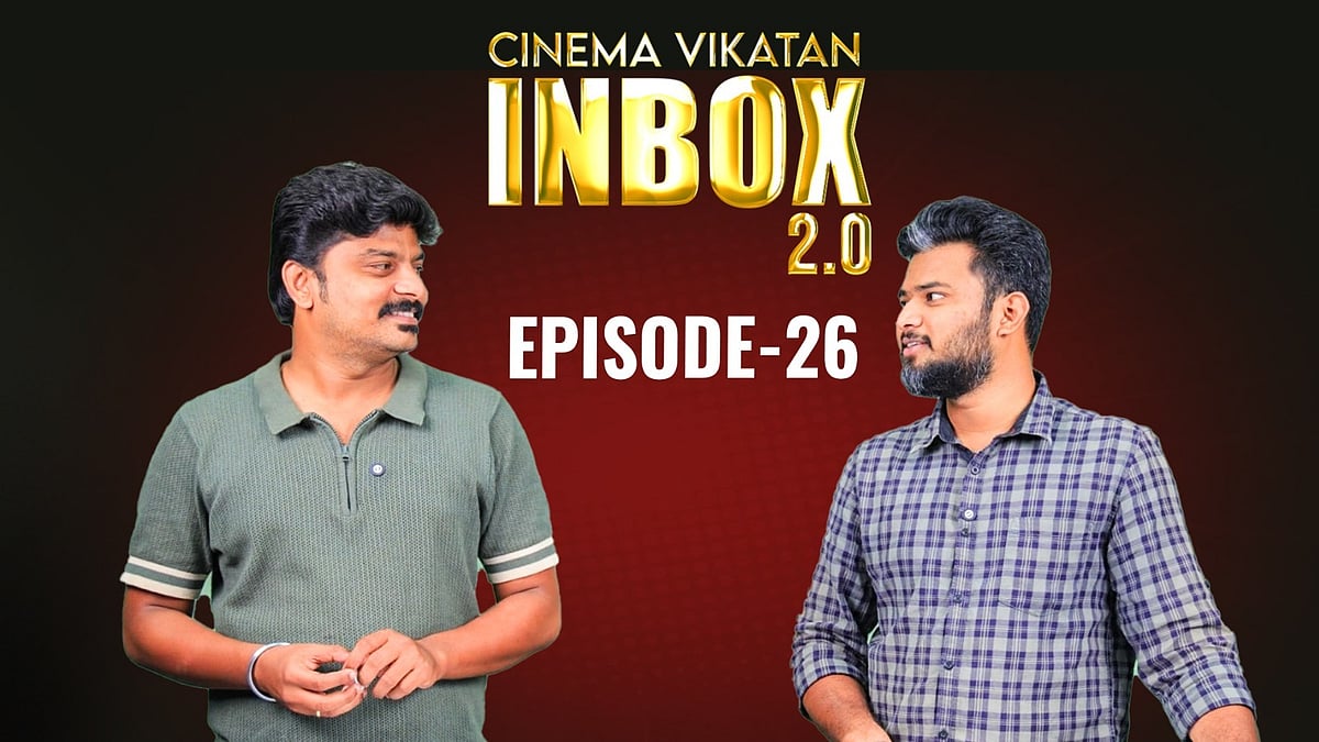 Inbox 2.0 : Eps 26 - என்ன Title வைக்கிறது??! | Cinema Vikatan