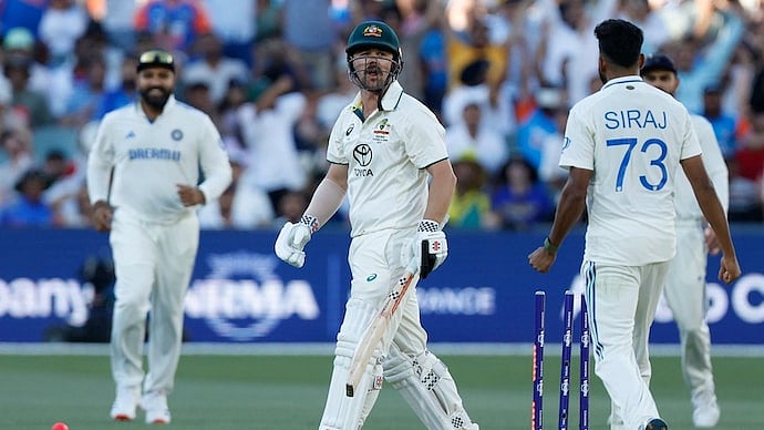 Aus v Ind : 'சிராஜ் அப்படி தரக்குறைவாக நடந்திருக்கக்கூடாது' - முகமது கைப் விமர்சனம்