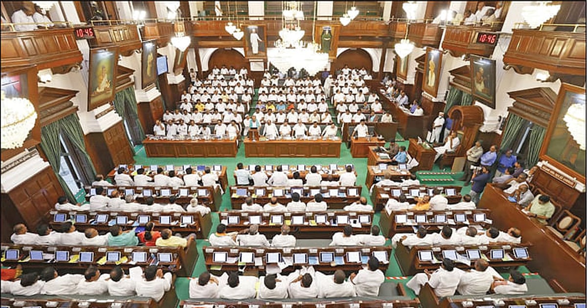 `சட்டமன்றக் கட்சித் தலைவர் உதயநிதி' - துணை தலைவர், கொறடா யார்? வெளியான அதிகாரபூர்வ அறிவிப்பு
