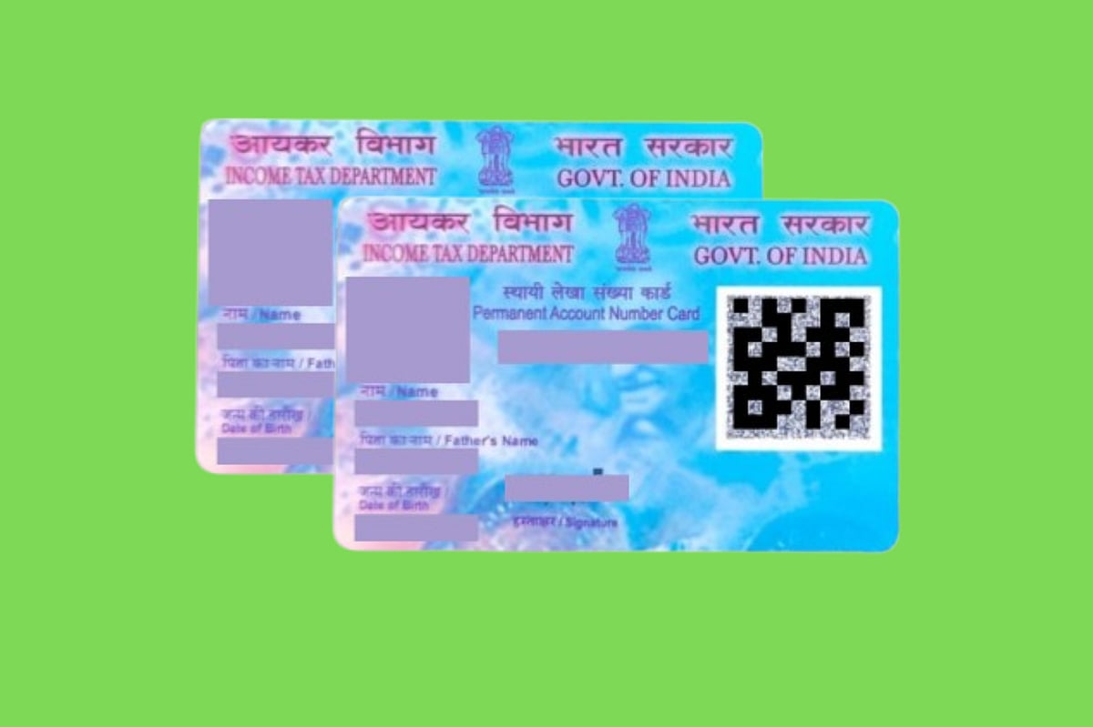 Pan 2.0: `QR Code உள்ள புதிய பான் கார்டு' - எப்படி, எதில் விண்ணப்பிக்க ...