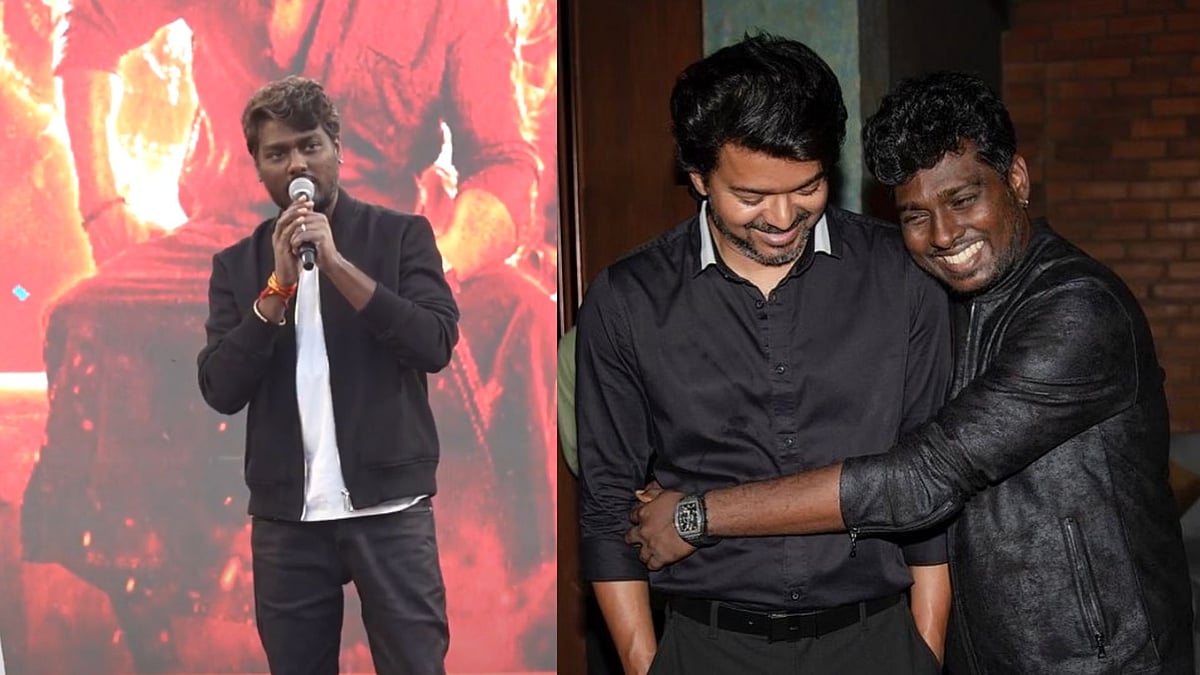 Baby John : `இதற்கெல்லாம் காரணமே விஜய் அண்ணன்தான்!' - நெகிழும் அட்லீ