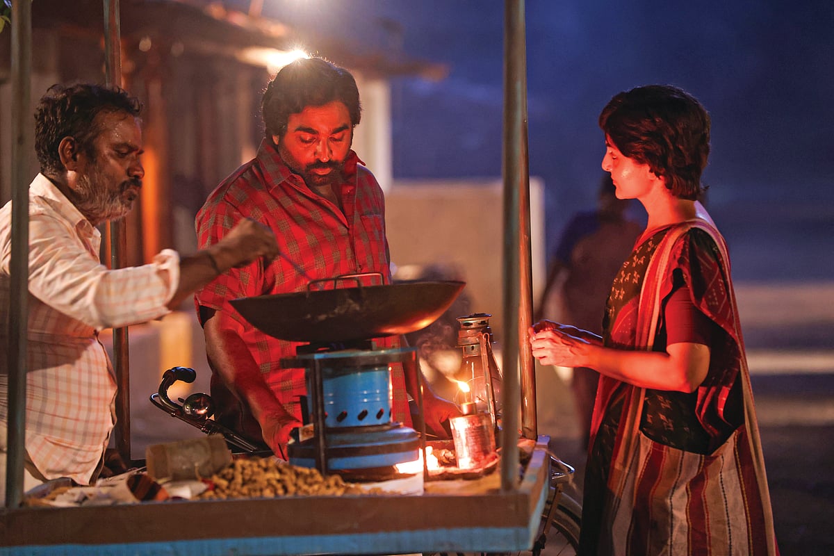 Viduthalai 2 : வெற்றிமாறனின் விடுதலை - பாகம் 2 | Social Media Review