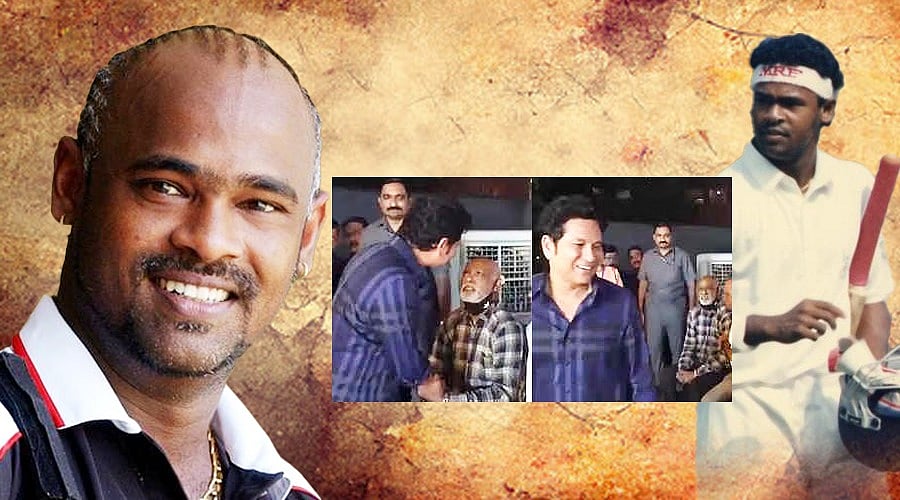 Vinod Kambli: சச்சின் - காம்ப்ளி சந்திப்பு தரும் வலியும்; மாபெரும் திறமையாளன் சரிந்த கதையும்