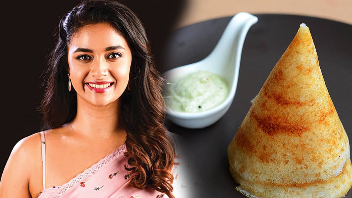 Keerthy Suresh: வைரல் பாடலான  சினிமா விகடன் ரீல்ஸ்! - கீர்த்தி சுரேஷின் கமென்ட் என்ன தெரியுமா?