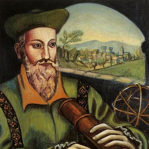 Nostradamus 2025: `ரஷ்யா போர் நிறுத்தம், நோய் தொற்று, விண்கல்..' -அழிவின் தீர்கதரிசி கணித்தது என்ன?