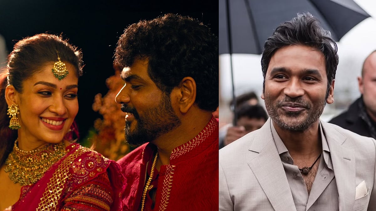 Nayanthara: 'அந்த அறிக்கை 'பப்ளிசிட்டி ஸ்டண்டா?'' - தனுஷ் குறித்து வெளிப்படையாக பேசிய நயன்தாரா