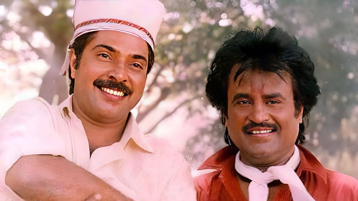 தளபதி : `ஏன்னா நீ என் நண்பன்..!’ - ஒரு 2K கிட்டின் `தளபதி' ரீ-ரிலீஸ் தியேட்டர் அனுபவம்