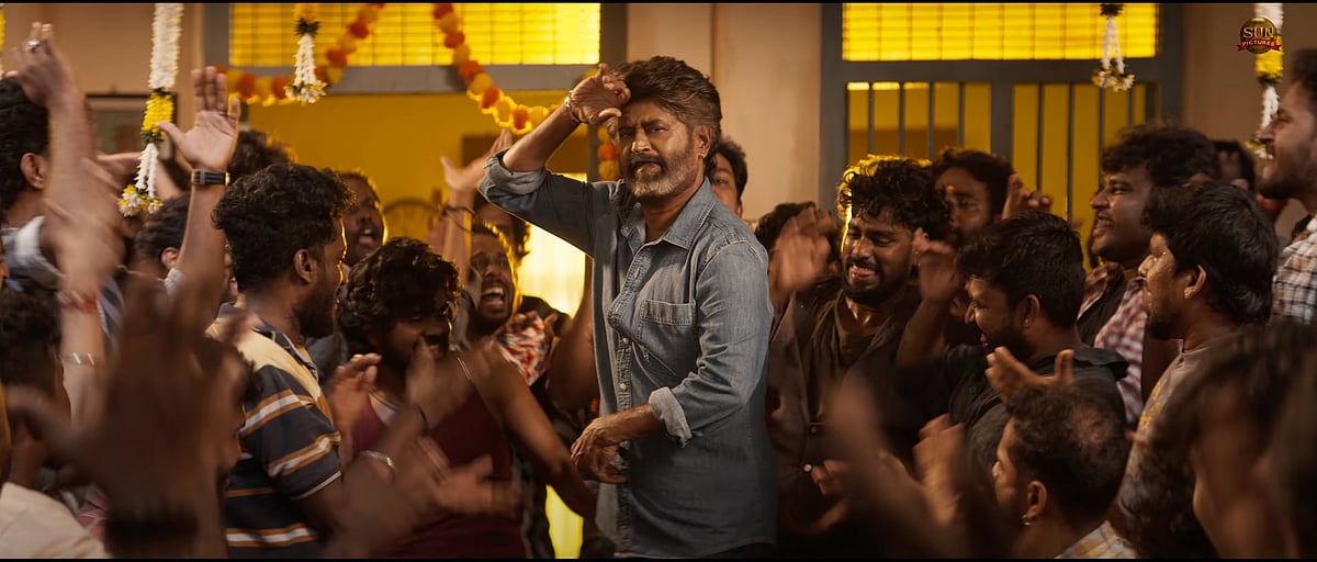 Coolie: `ஏய்ய்ய் நவுர்றா...' - 'கூலி' படத்தின் க்ளிம்ஸ் வீடியோ இதோ