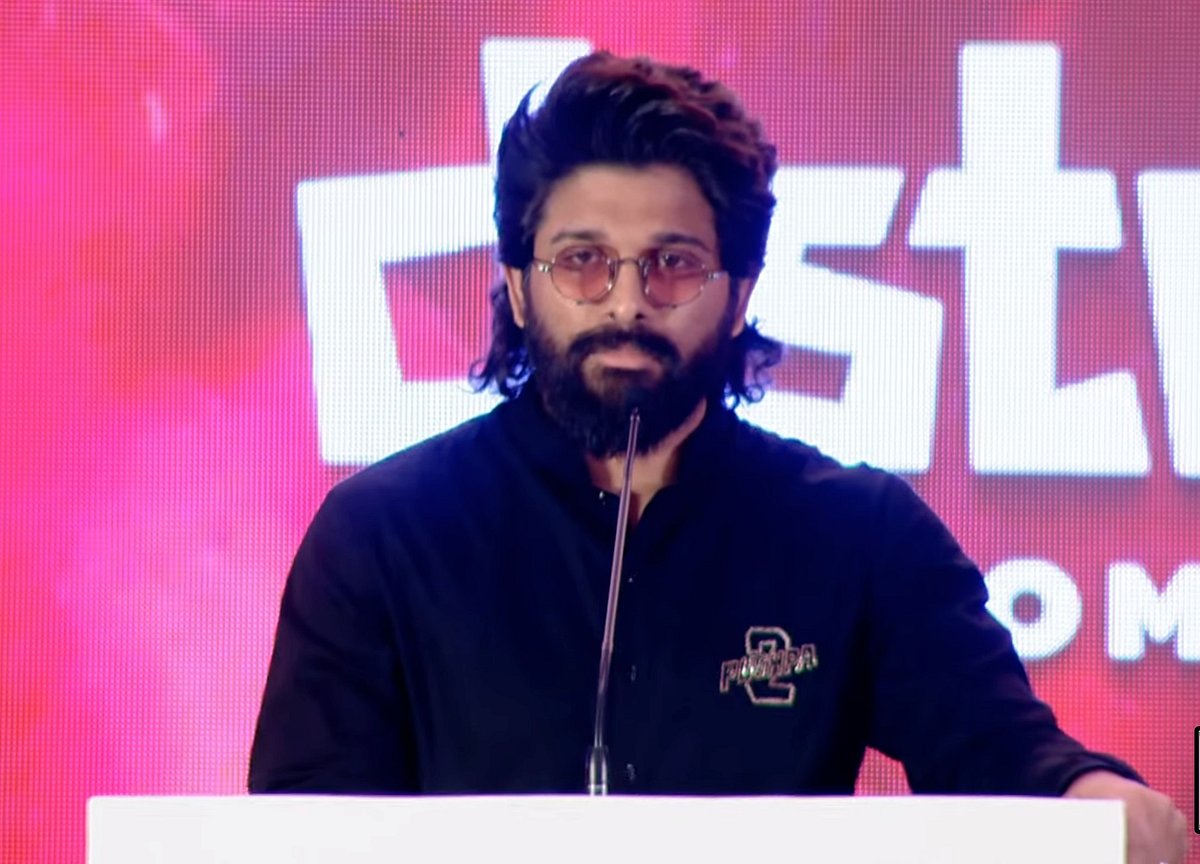 Allu Arjun: `பாதிக்கப்பட்ட சிறுவன்; சட்ட நடவடிக்கைகள் காரணமாக..!' - ஜாமீனுக்குப் பிறகு அல்லு அர்ஜூன்