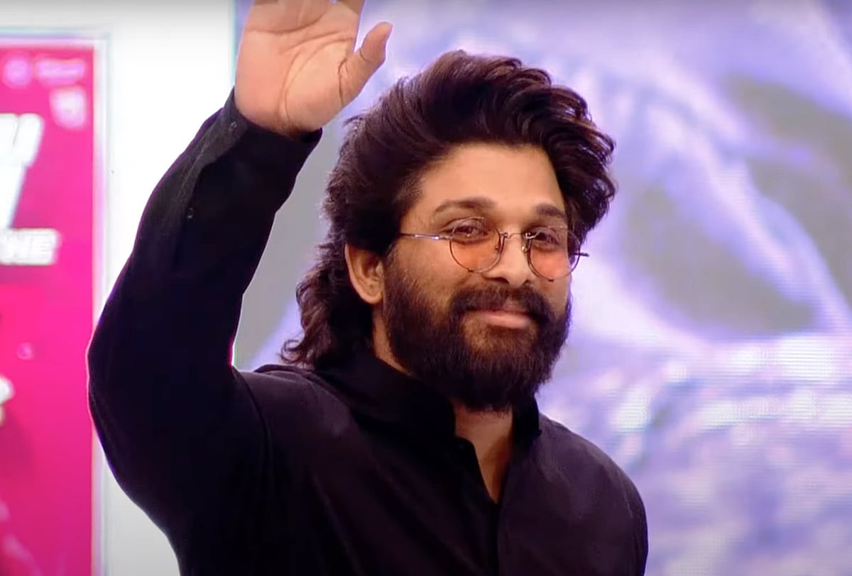 Allu Arjun: `புஷ்பா 2-ன் 1,000 கோடி சாதனை; மூன்றே மாதங்களில் நானே முறியடிப்பேன்..!' - அல்லு அர்ஜூன்