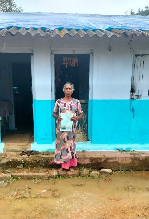 பிரதமர் வீடு கட்டும் திட்டம்: கட்டாத வீட்டுக்கு வாழ்த்து மடல்; தொழிலாளர் அதிர்ச்சி; நடந்தது என்ன?