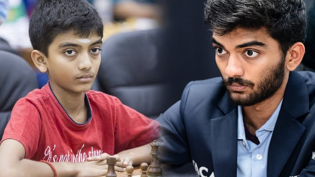 Gukesh: 6 வயதில் வேடிக்கை பார்த்தவன்; இன்று உலக சாம்பியன் - குகேஷ் சாதித்த கதை
