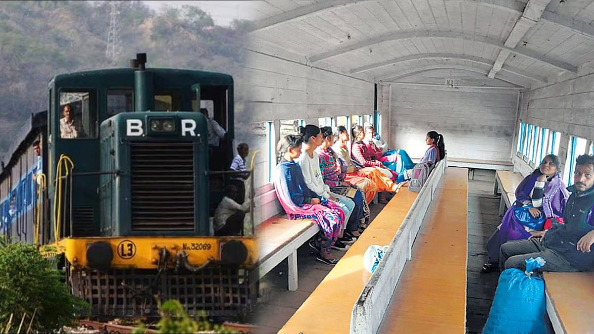 Free Train Travel: 1948 முதல் இந்தியாவில் இயங்கும் ஒரே இலவச ரயில்: எங்கே தெரியுமா?
