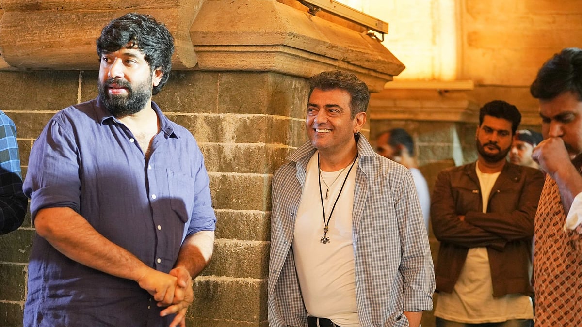 Good Bad Ugly: `என்னுடைய கனவு நிறைவேறிவிட்டது!' - அஜித் குறித்து ஆதிக் ரவிச்சந்திரன்