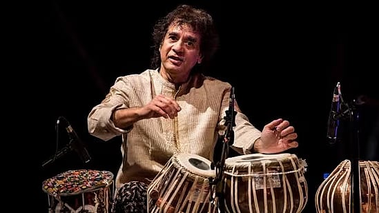 Zakir Hussain: உலகப் புகழ் தபேலா வித்வான் ஜாகீர் உசைன் காலமானார்