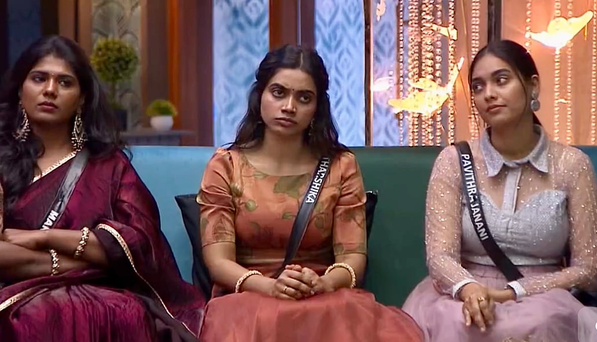 BB Tamil 8 Day 69: மீண்டும் மீண்டும் கண்கலங்கிய பவித்ரா, உரையாடலில் மல்லுக்கட்டிய விசேவும் அருணும்!