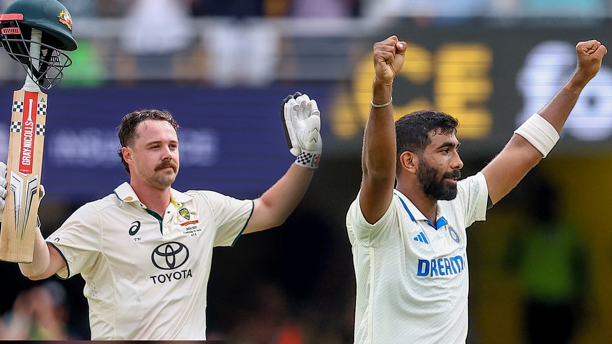 Aus v Ind : 'ஒயில்ட் ஃபயராக ஹெட்; இந்தியாவை காப்பாற்றிய பும்ரா' - இரண்டாம் நாளில் என்ன நடந்தது?