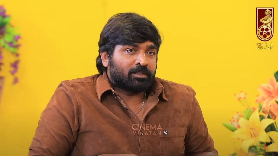Viduthalai 2 : `என்கிட்ட 3 கதை சொல்லியிருக்காரு, ஆனால்...' - வெற்றிமாறன் குறித்து விஜய் சேதுபதி