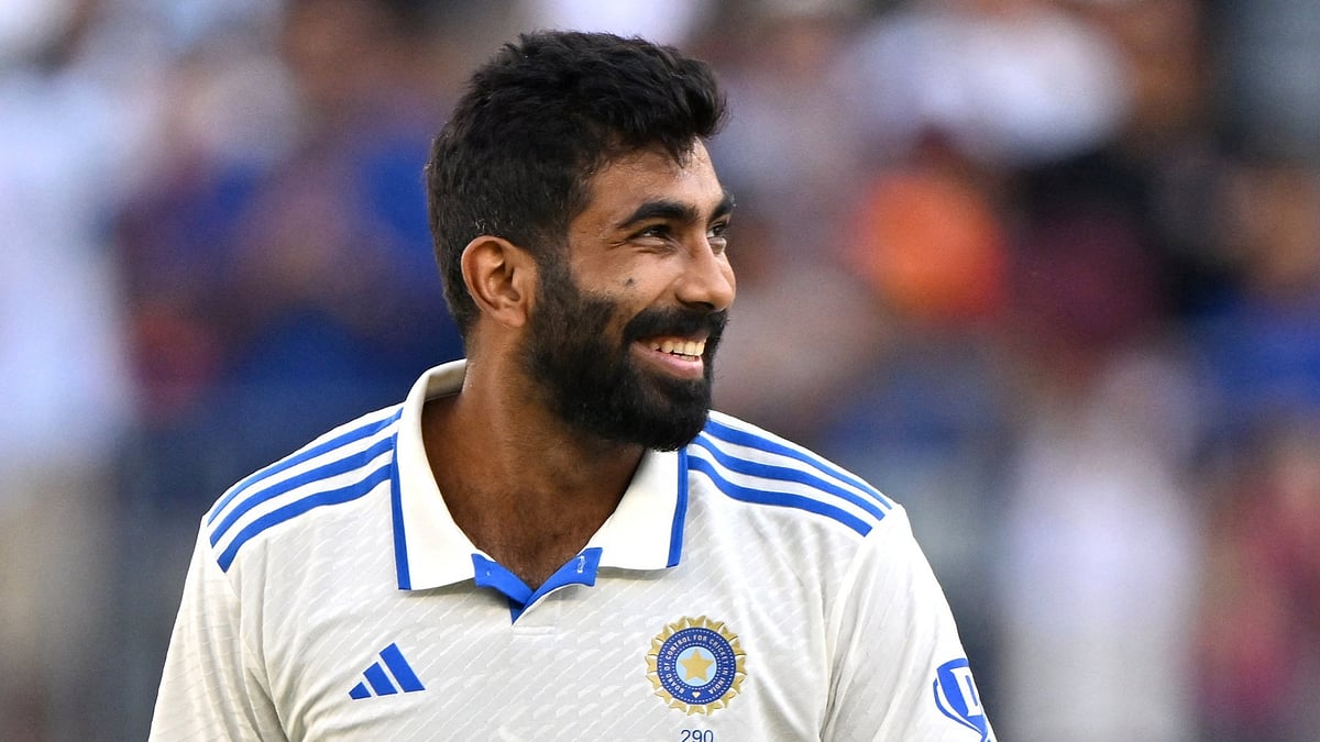 Bumrah: `கூகுளில் தேடிப்பாருங்கள்’ - பேட்டிங் குறித்த கேள்விக்கு கெத்தாக பதில் சொன்ன பும்ரா