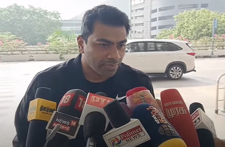 Aadhav Arjuna: விஜய்யின் தவெக -வில் இணைகிறாரா? - ஆதவ் அர்ஜுனா அளித்த பதில்