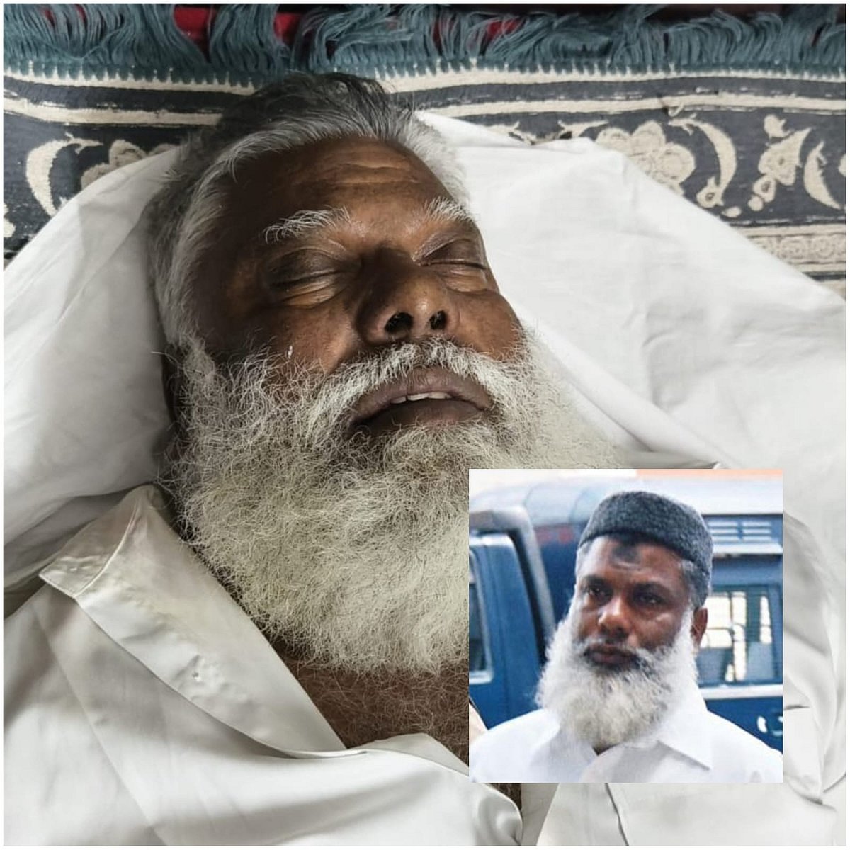 கோவை குண்டு வெடிப்பு சம்பவம்; முக்கிய குற்றவாளி பாஷா உயிரிழப்பு! |  Coimbatore bomb blast master mind Basha died - Vikatan